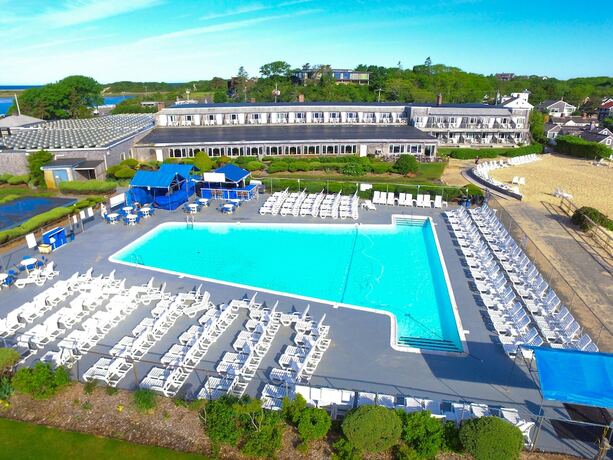 Imagen general del Hotel The Provincetown Inn. Foto 2