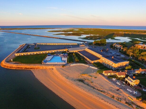 Imagen general del Hotel The Provincetown Inn. Foto 8