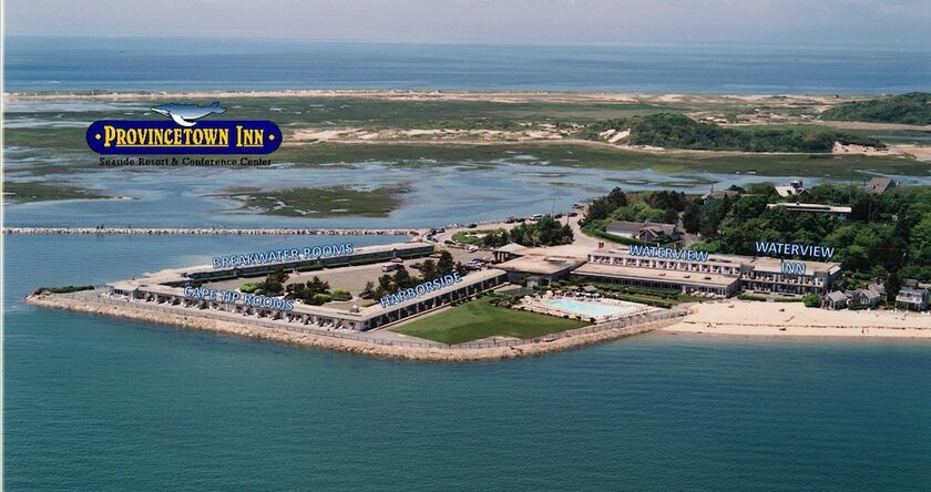 Imagen general del Hotel The Provincetown Inn. Foto 9