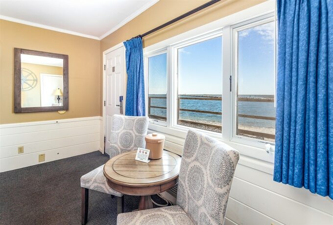Imagen de la habitación del Hotel The Provincetown Inn. Foto 13