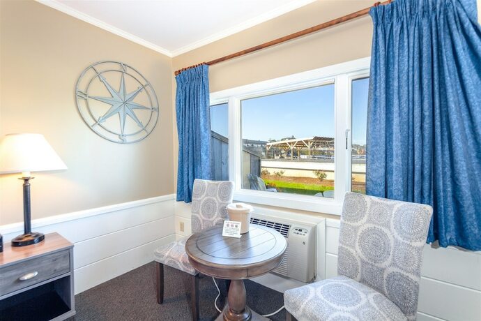 Imagen de la habitación del Hotel The Provincetown Inn. Foto 15