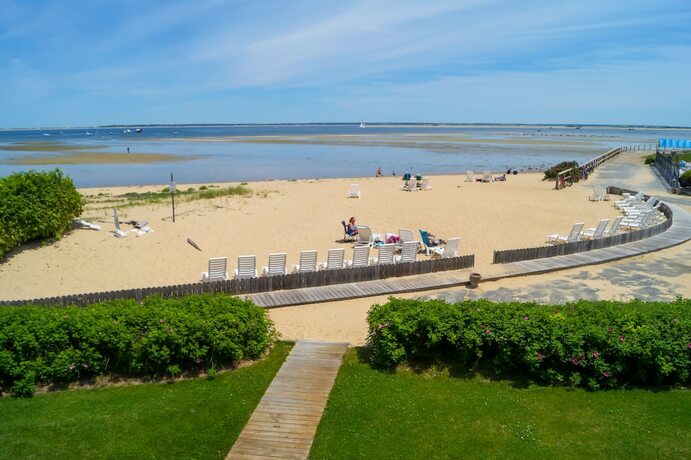 Imagen de la habitación del Hotel The Provincetown Inn. Foto 17