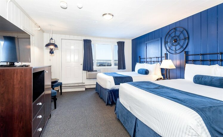 Imagen de la habitación del Hotel The Provincetown Inn. Foto 19