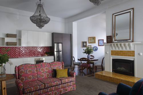 Imagen de la habitación del Hotel The Provincial Boutique. Foto 1