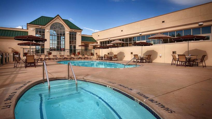 Imagen de la piscina del Hotel The Prussia Hotel, BW Signature Collection by Best Western. Foto 12