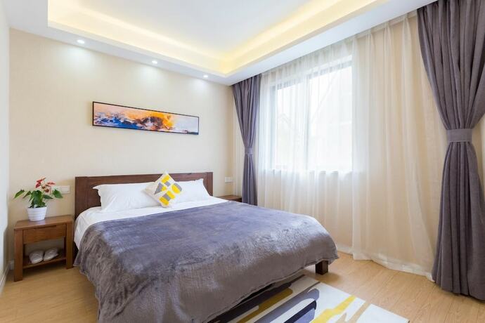Imagen general del Hotel The PuShu. Foto 2