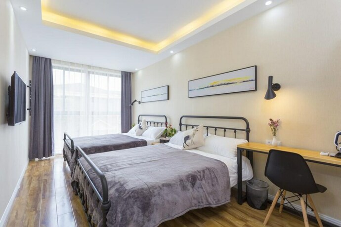 Imagen general del Hotel The PuShu. Foto 5
