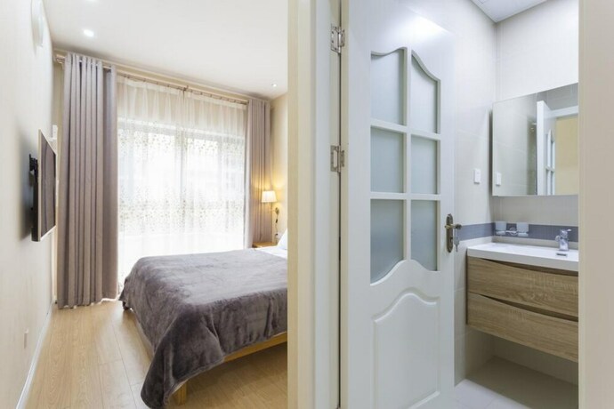 Imagen general del Hotel The PuShu. Foto 6