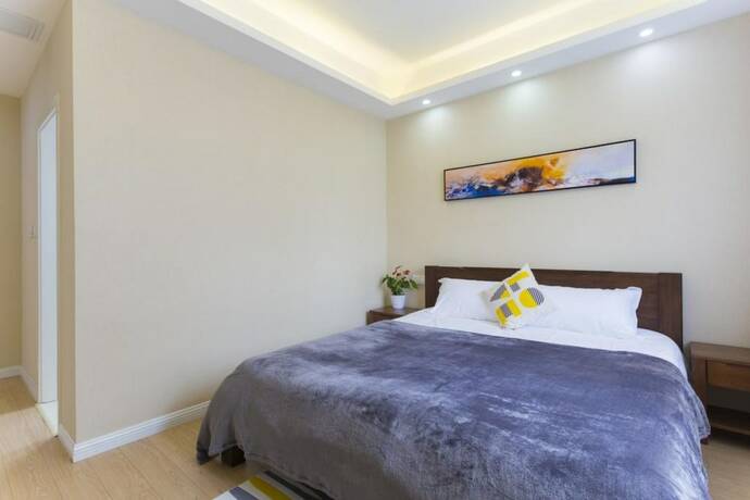 Imagen general del Hotel The PuShu. Foto 7