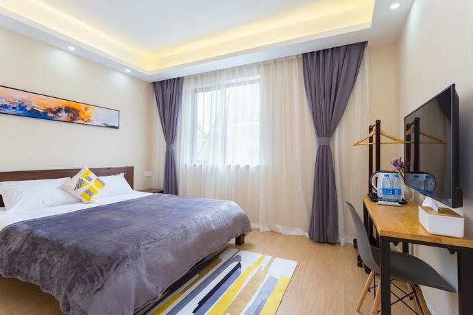 Imagen general del Hotel The PuShu. Foto 9