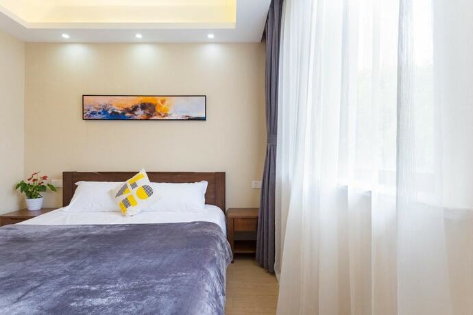 Imagen general del Hotel The PuShu. Foto 10