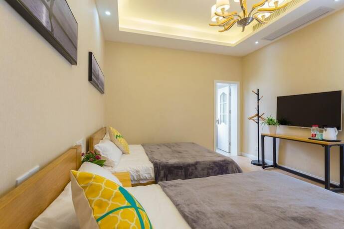 Imagen general del Hotel The PuShu. Foto 11