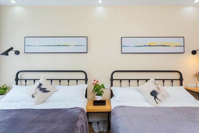 Imagen general del Hotel The PuShu. Foto 15