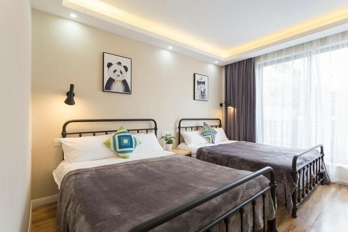 Imagen general del Hotel The PuShu. Foto 17
