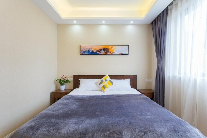 Imagen de la habitación del Hotel The PuShu. Foto 23