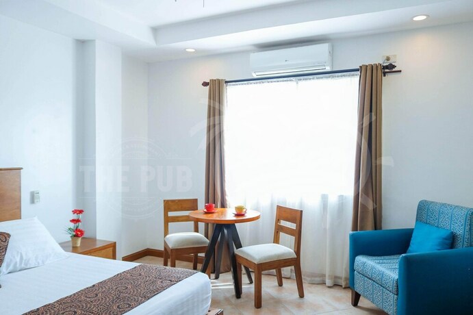 Imagen de la habitación del Hotel The Pub, Subic. Foto 15