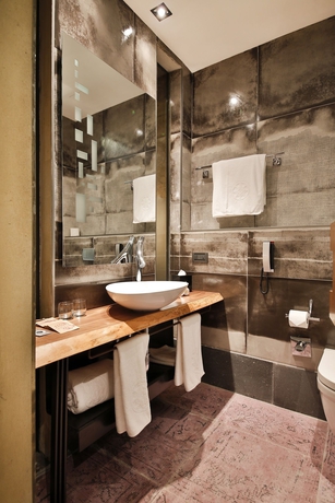Imagen de la habitación del Hotel The Public. Foto 4