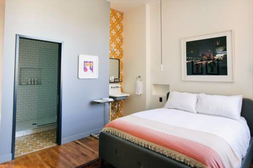 Imagen de la habitación del Hotel The Publishing House Bed And Breakfast. Foto 1