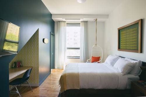 Imagen de la habitación del Hotel The Publishing House Bed And Breakfast. Foto 3