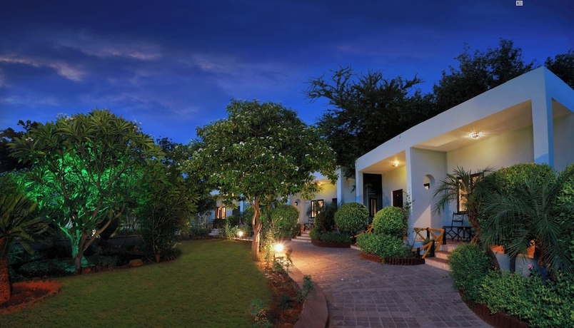 Imagen general del Hotel The Pugmark, A Wildlife Resort. Foto 1
