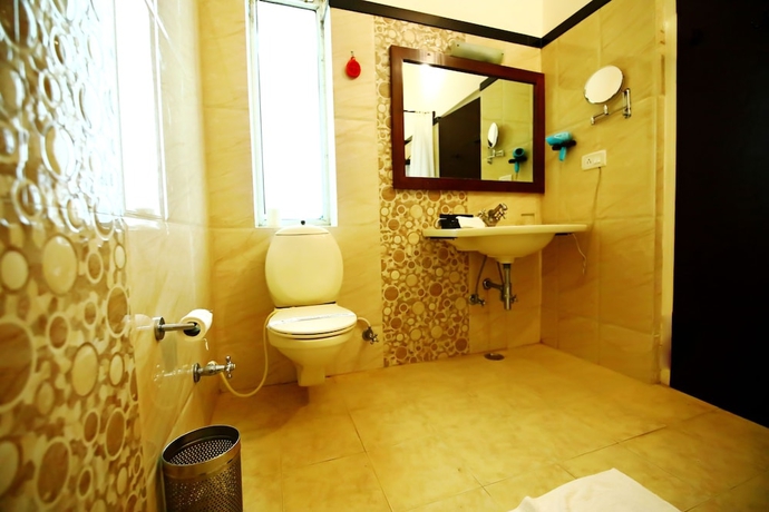 Imagen de la habitación del Hotel The Pugmark, A Wildlife Resort. Foto 6