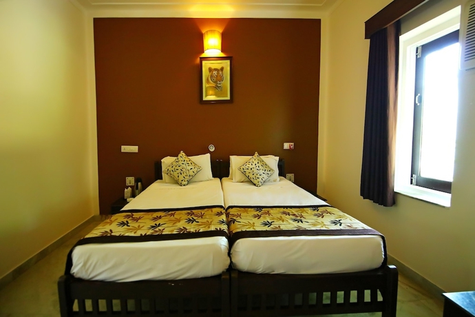 Imagen de la habitación del Hotel The Pugmark, A Wildlife Resort. Foto 7