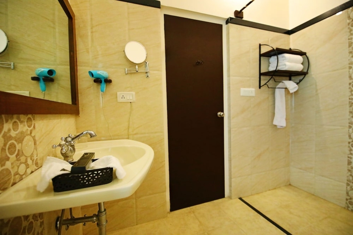 Imagen de la habitación del Hotel The Pugmark, A Wildlife Resort. Foto 8