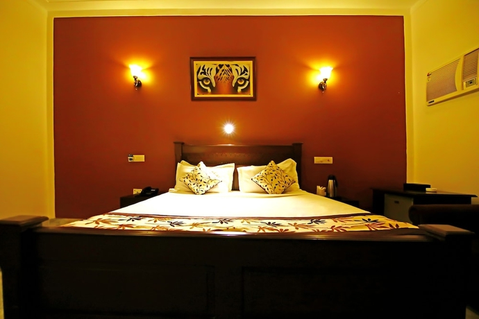 Imagen de la habitación del Hotel The Pugmark, A Wildlife Resort. Foto 9