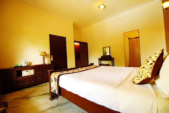 Imagen de la habitación del Hotel The Pugmark, A Wildlife Resort. Foto 11