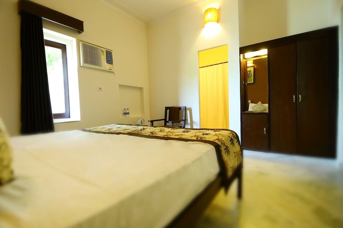 Imagen de la habitación del Hotel The Pugmark, A Wildlife Resort. Foto 12