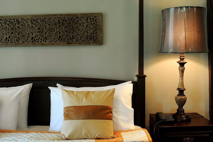 Imagen de la habitación del Hotel The Puka Boutique Resort. Foto 4