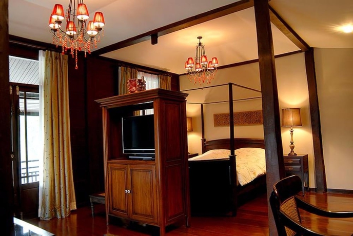 Imagen de la habitación del Hotel The Puka Boutique Resort. Foto 5