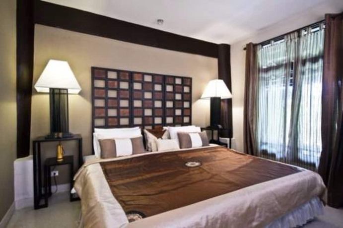 Imagen de la habitación del Hotel The Puka Boutique Resort. Foto 7