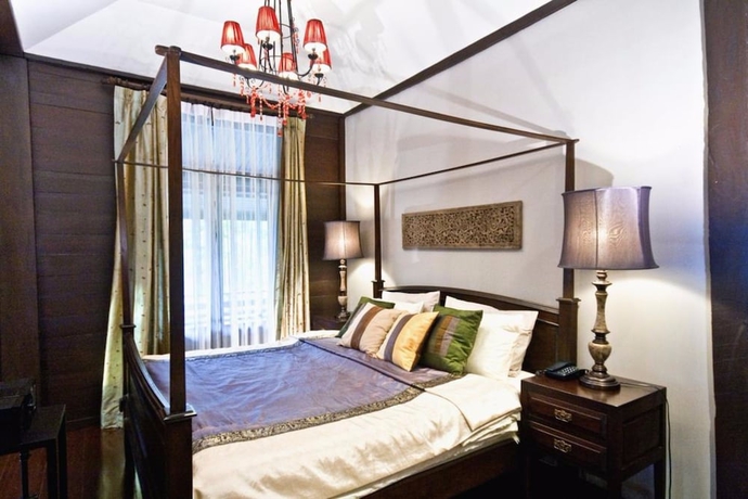 Imagen de la habitación del Hotel The Puka Boutique Resort. Foto 10