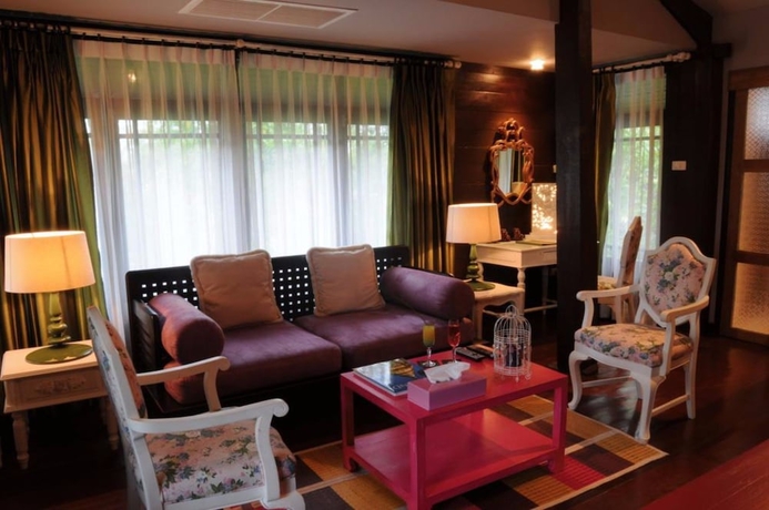 Imagen de la habitación del Hotel The Puka Boutique Resort. Foto 12