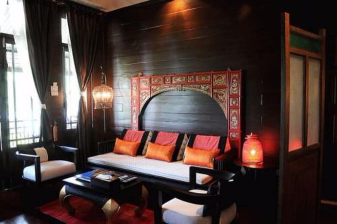 Imagen de la habitación del Hotel The Puka Boutique Resort. Foto 14