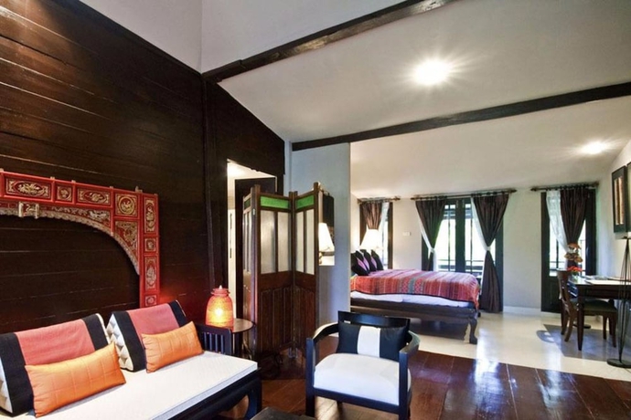 Imagen de la habitación del Hotel The Puka Boutique Resort. Foto 15