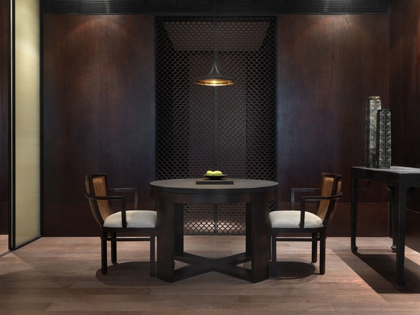 Imagen de la habitación del Hotel The Puli and Spa. Foto 5