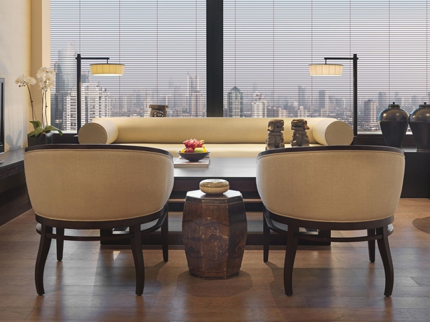 Imagen de los interiores del Hotel The Puli and Spa. Foto 12