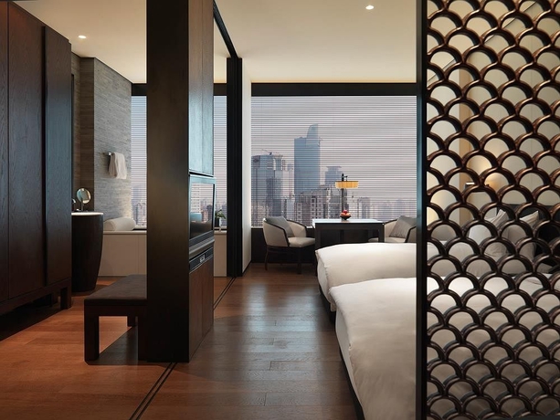 Imagen de la habitación del Hotel The Puli and Spa. Foto 6