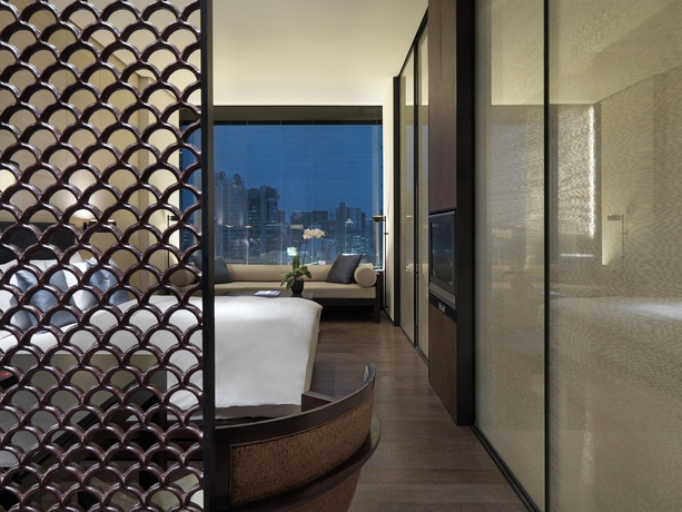 Imagen de la habitación del Hotel The Puli and Spa. Foto 8