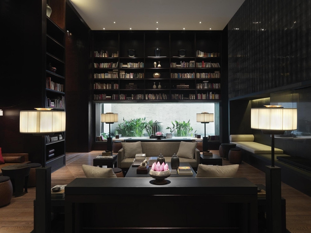 Imagen de los interiores del Hotel The Puli and Spa. Foto 14