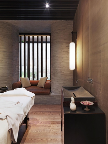 Imagen de los interiores del Hotel The Puli and Spa. Foto 15