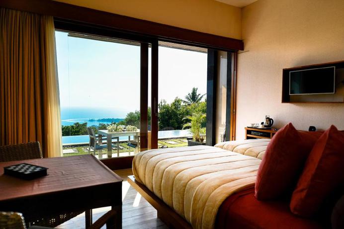 Imagen de la habitación del Hotel The Puncak. Foto 5