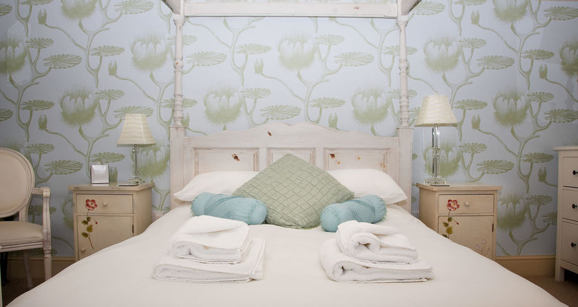 Imagen de la habitación del Hotel The Punch Bowl Inn. Foto 2