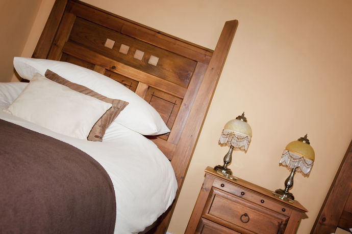 Imagen de la habitación del Hotel The Punch Bowl Inn. Foto 3