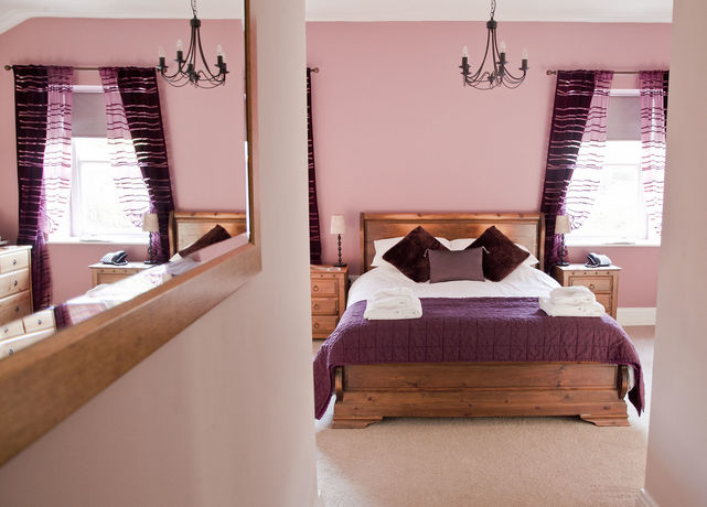 Imagen de la habitación del Hotel The Punch Bowl Inn. Foto 12