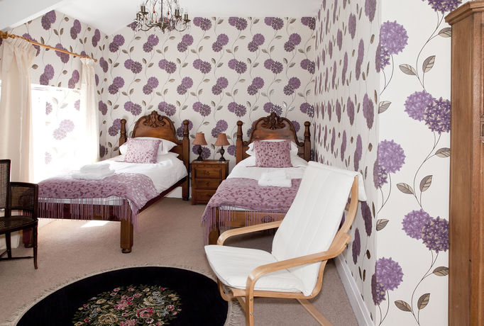 Imagen de la habitación del Hotel The Punch Bowl Inn. Foto 14