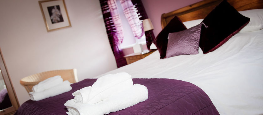 Imagen de la habitación del Hotel The Punch Bowl Inn. Foto 15