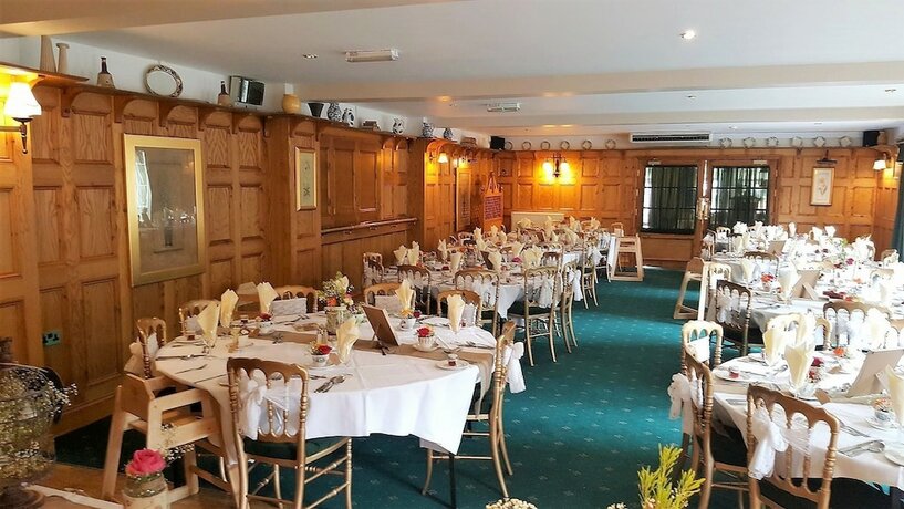 Imagen general del Hotel The Punchbowl Inn. Foto 3